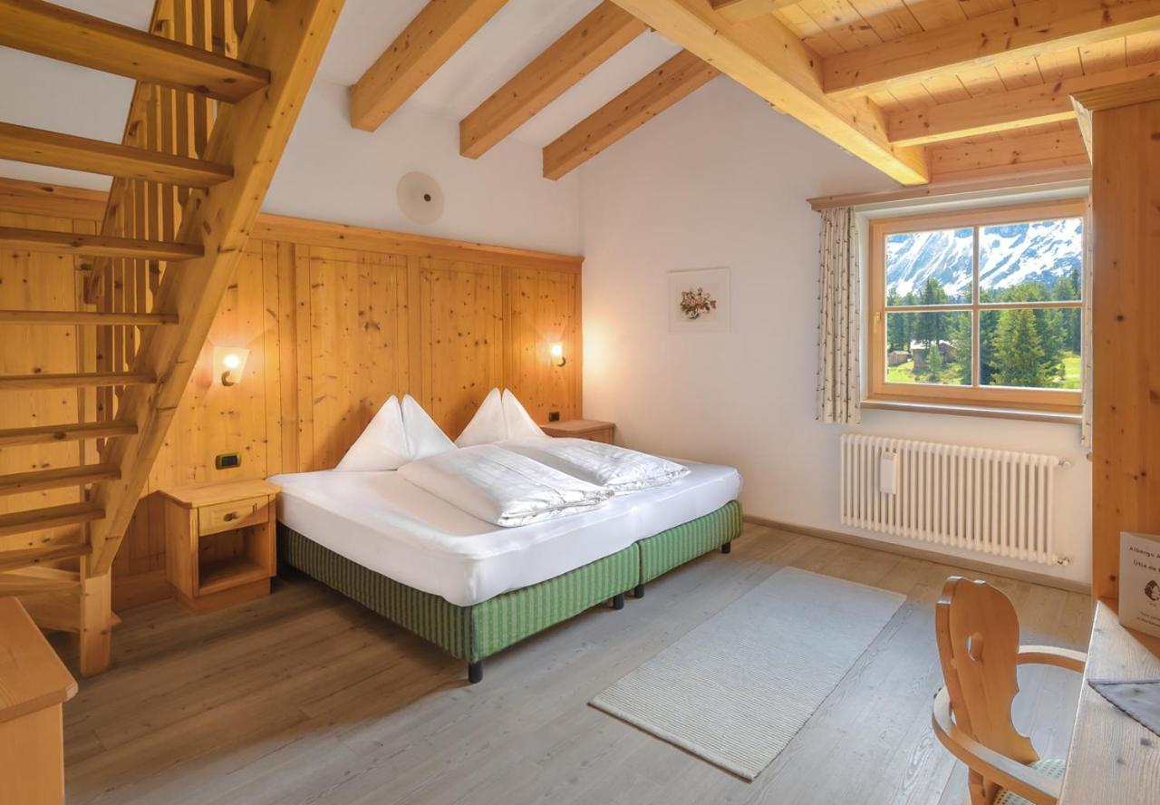Ütia De Börz Otel San Martino in Badia Dış mekan fotoğraf