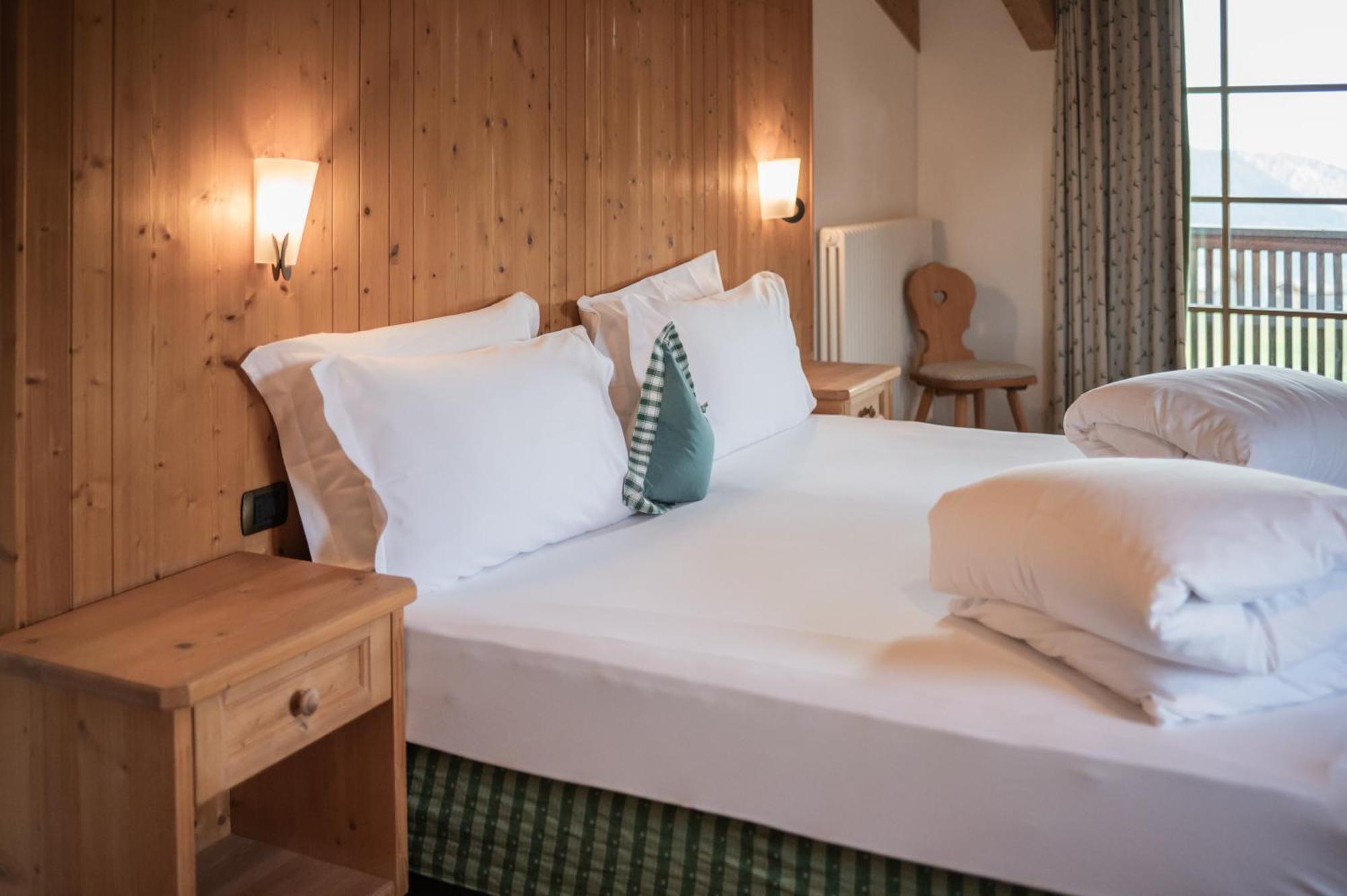 Ütia De Börz Otel San Martino in Badia Oda fotoğraf