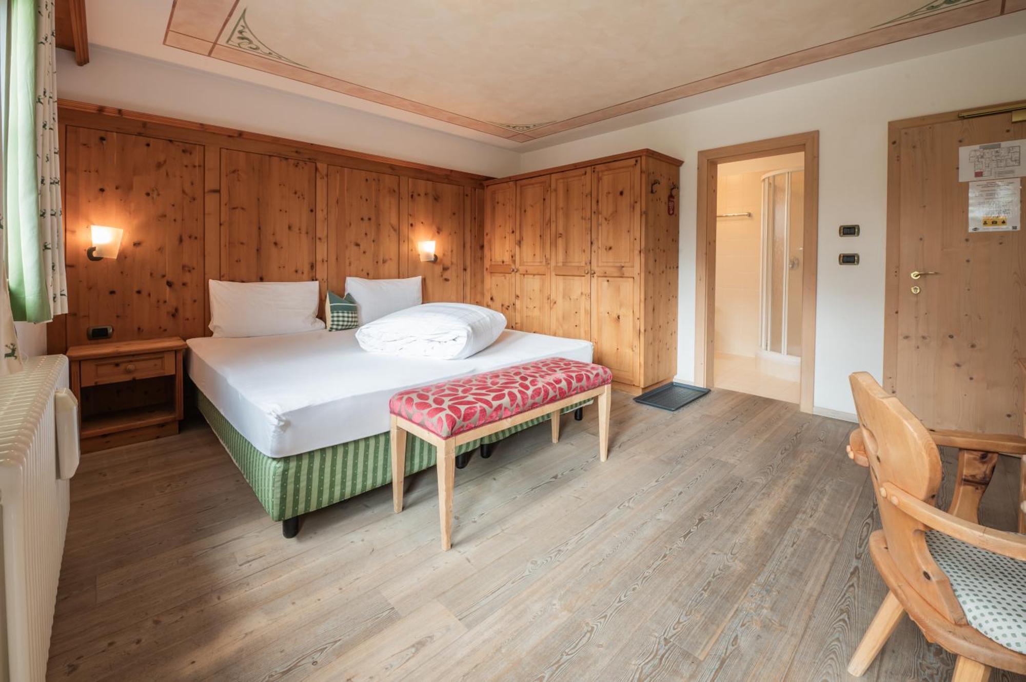 Ütia De Börz Otel San Martino in Badia Oda fotoğraf