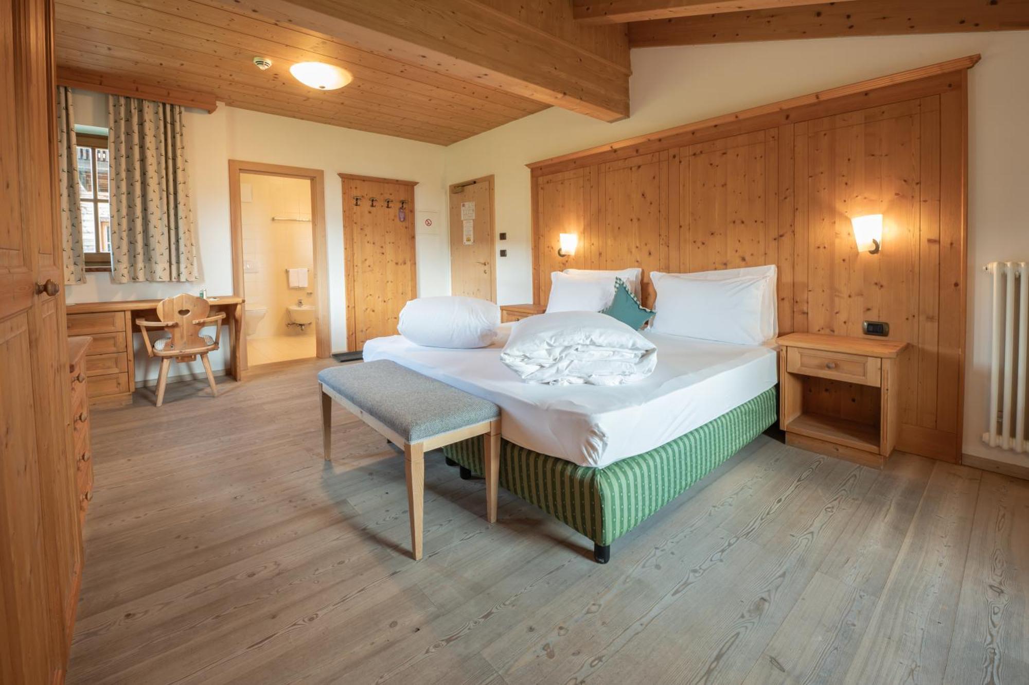 Ütia De Börz Otel San Martino in Badia Dış mekan fotoğraf